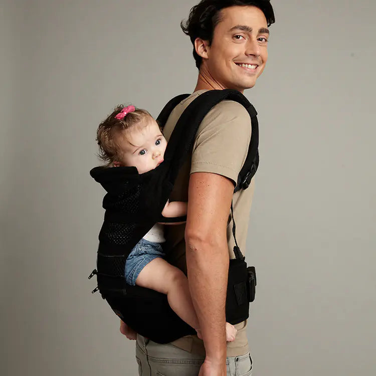 Functional Baby Waist harness carrier