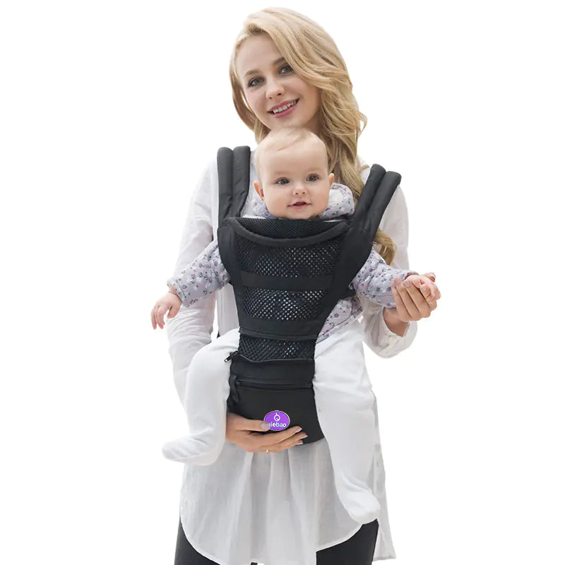 Functional Baby Waist harness carrier
