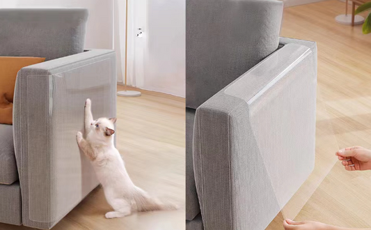Heavy Duty Cat Scratch Furniture Protector