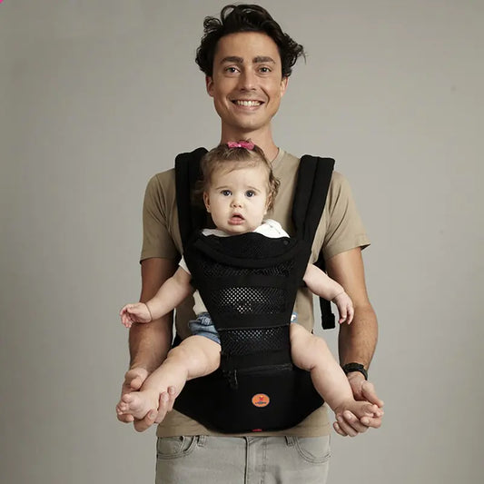 Functional Baby Waist harness carrier