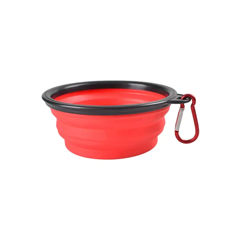 Foldable Dog Bowl