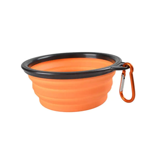 Foldable Dog Bowl