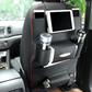 Car Seat Storage Bag with Hanging Organizer Pocket