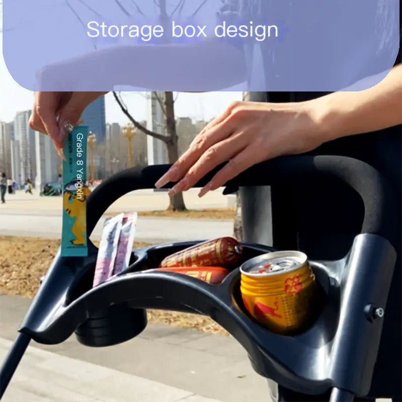 Pet Stroller for Small Dogs and Cats