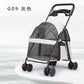 Pet Stroller for Small Dogs and Cats