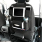 Car Seat Storage Bag with Hanging Organizer Pocket
