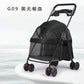 Pet Stroller for Small Dogs and Cats