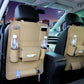 Car Seat Storage Bag with Hanging Organizer Pocket